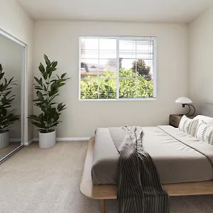 Apartment Mdr Furnished, Los Angeles