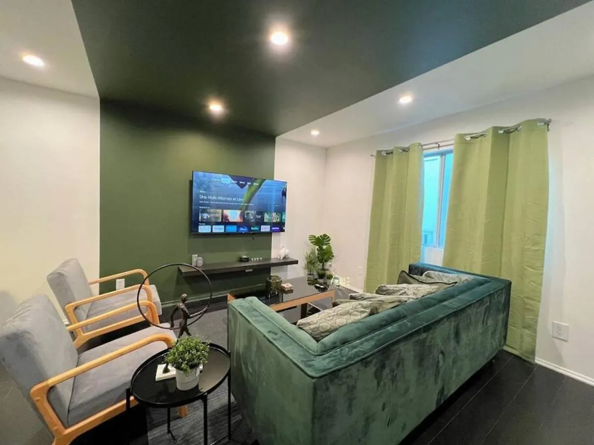 2Br Suite In The Heart Of Hollywood -Br5 Los Angeles